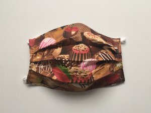 Bavlnen rko s cukrovinkami