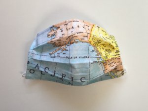 Cestovatesk rko mapa sveta