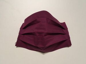 Violet bavlnen rko (popeln)